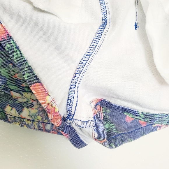 Gianni Bini junior denim shorts - Picture 11 of 14